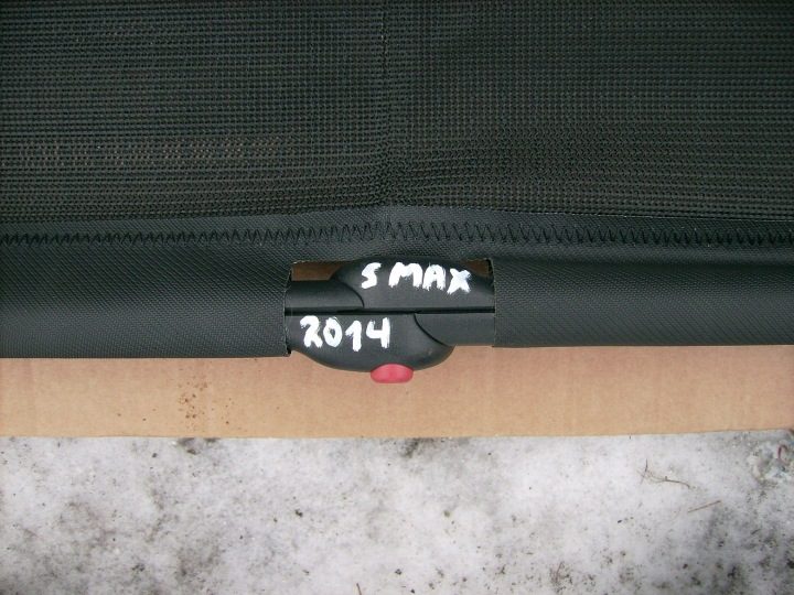 СЕТКА БАГАЖНИКА FORD S-MAX 6M2JR046C04A, фото 2
