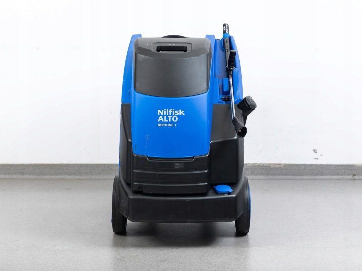 МОЙКА ВЫСОКОГО ДАВЛЕНИЯ NILFISK ALTO NEPTUNE 7 - 63 175 бар 1170l/h 10000netto, фото 2