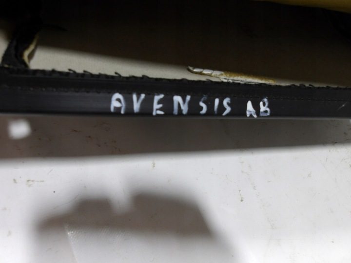 Автомобиль Toyota Avensis T25 03-08, фото 4