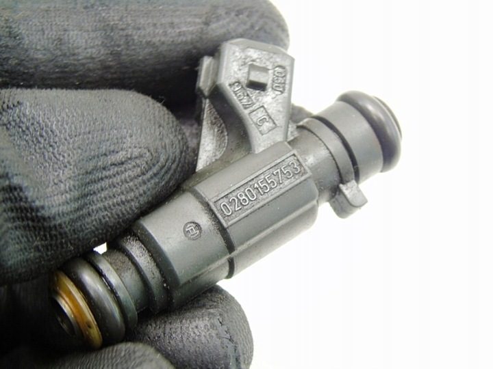 ТОПЛИВНАЯ ФОРСУНКА 1.4 1.6 8V W168 A КЛАСС A140 A160 VANEO 0280155753, фото 5