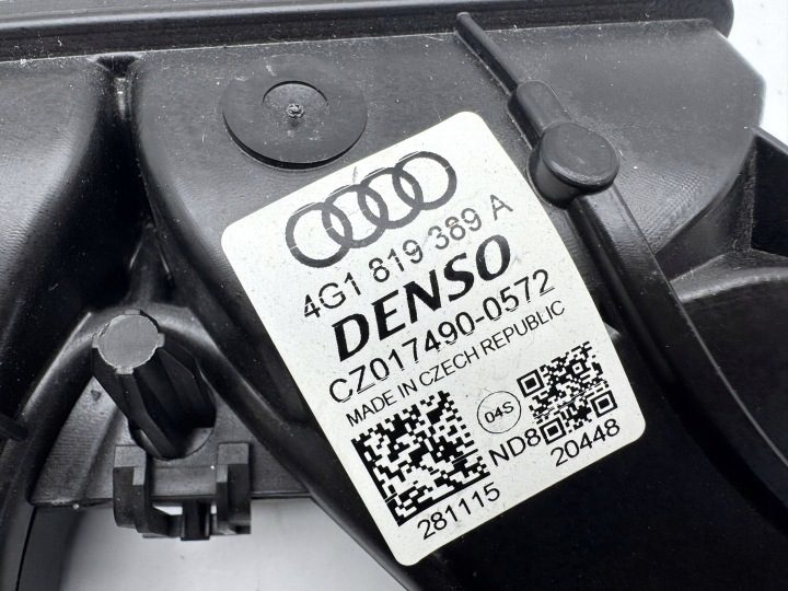 ПАТРУБОК ВОЗДУХОВОД AUDI A6 C7 4G1819389A, фото 2
