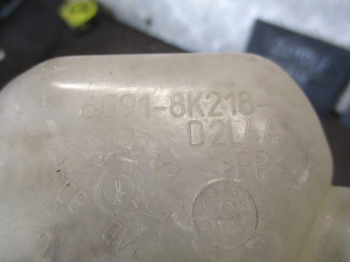 Бак охлаждающей жидкости 6G918K218 Ford S-MAX I 06-10R. 2.0TDCI, фото 4