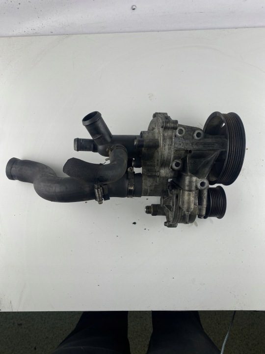 ВАКУУМНЫЙ НАСОС + ВОДЫ FORD TRANSIT LAND ROVER DEFENDER 2.4 TDCI, фото 5