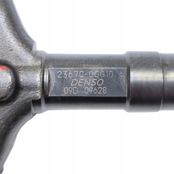 ФОРСУНКА TOYOTA AVENSIS COROLLA 2.0 D-4D 23670-0G010 ГАРАНТИЯ, фото 6