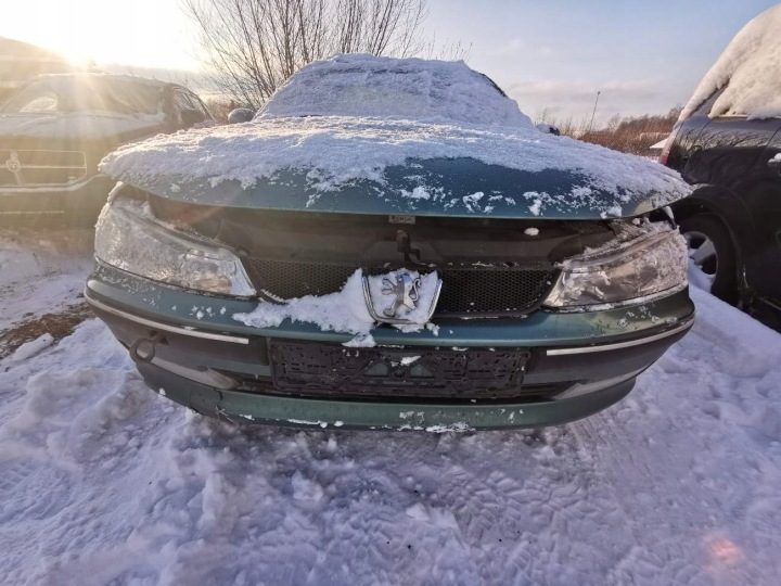 Peugeot 406 реле 2002 2.0L Gcartier g.cartier, 12V-35A-13531, 12V35A1, фото 7