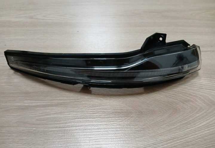 Mercedes W205 W213 W222 W253 W238 V447 поворотник LED левого зеркала, фото 1