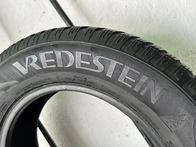 Шина зимняя Vredestein Snowtrac 3 175/70R14 84 т сцепление на снегу (3PMSF), фото 4