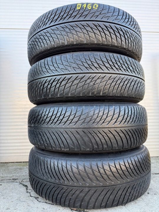 OEM КОЛЕСА ЗИМНИЕ BMW X3 G01 X4 G02 225/60/18 rft Michelin супер ! распродажа, фото 2