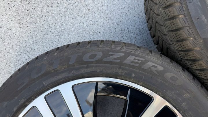КОЛЕСА ДИСКИ MERCEDES EQE W295 8.5JX19 ET47.5 5X112 A2954011200 PAK16, фото 4