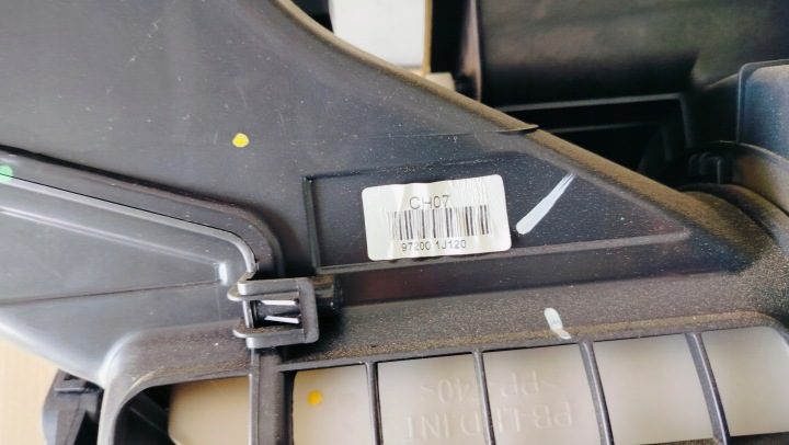 HYUNDAI I20 I 08-14 ОТОПИТЕЛЬ В СБОРЕ ЕВРОПА, фото 7