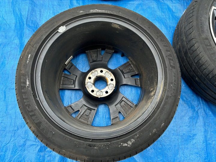 Peugeot 308 III T10 комплект дисков алюминиевых с шинами 225/45 R17, фото 12