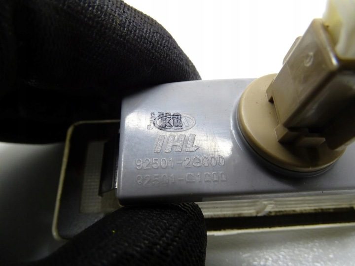 ПЛАФОН ОСВЕЩЕНИЯ НОМЕРНОГО ЗНАКА 92501-2G000 HYUNDAI I40 СЕДАН, фото 6
