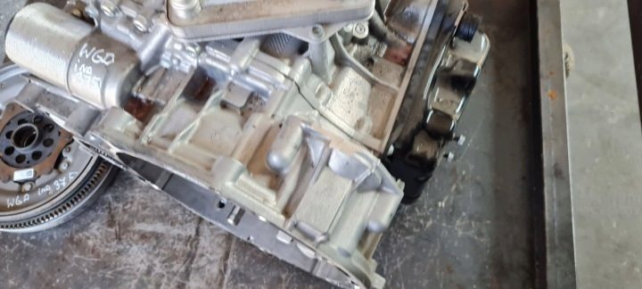 S3 8Y A3 коробка передач S-Tronic DSG WGD 2.0 TFSI VW Audi, фото 6