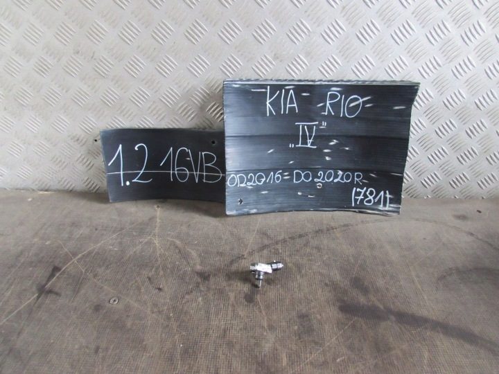 ДАТЧИК MAP-СЕНСОР 393002B000 KIA RIO IV 1.2 бензин 17-20 R., фото 8