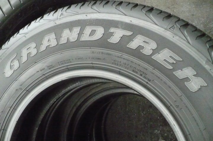 Шина летняя Dunlop Grandtrek At 20 195/80R15 96 S, фото 5