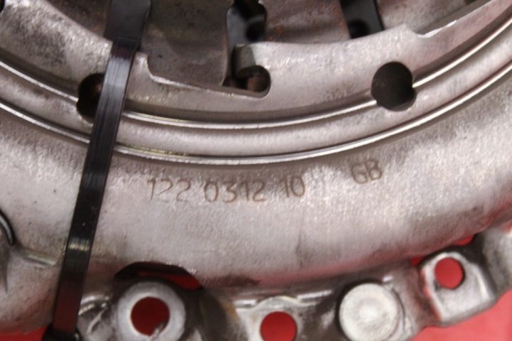 СЦЕПЛЕНИЕ ДИСК И КОРЗИНА СЦЕПЛЕНИЯ 322034210 RENAULT MEGANE 3 III 1.5 DCI 90 Л.С. 08-14, фото 3