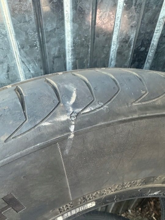 Шина летняя Continental PremiumContact 6 215/65R16 98 H, фото 3