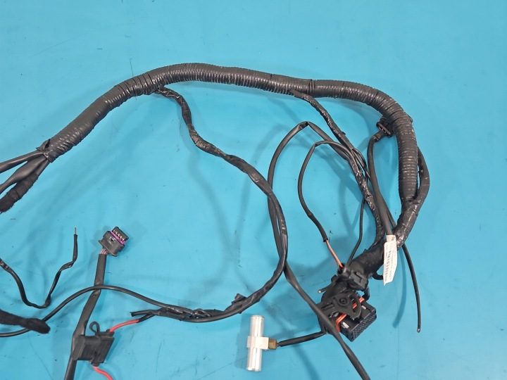 ПРОВОДКА OKABLOWANIE ГБО ГАЗА 612000178 LANDI RENZO EVO OMEGAS 3-4 ЦИЛ., фото 3