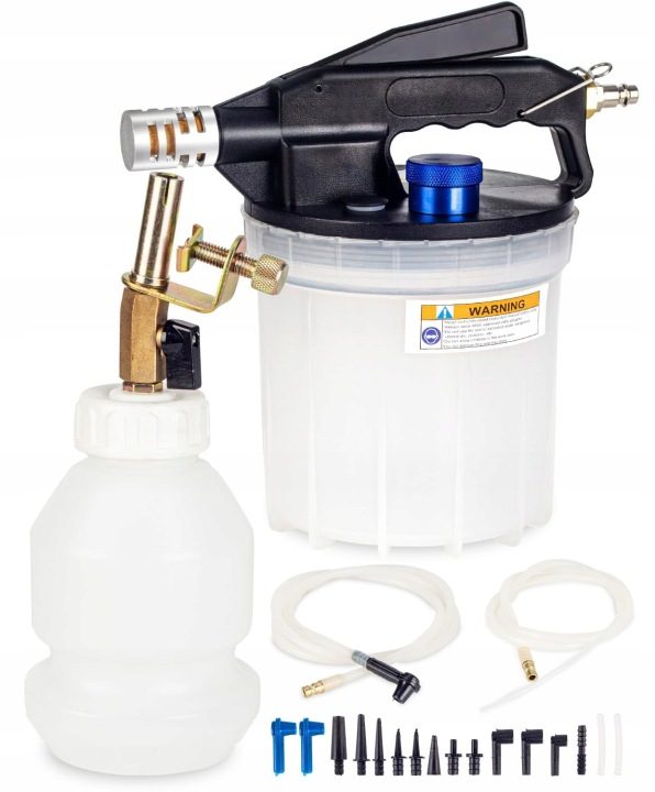 GOTLUCK Odpowietrzacz Системы Тормозной 2L Дополнительный Наконечника, фото 1