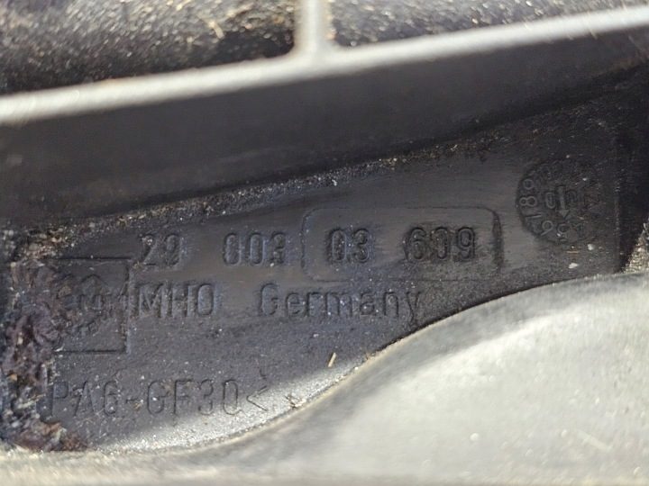 Впускной коллектор 036129711CE VW Golf IV Mk4 (1J1) 1.4 16v, фото 7