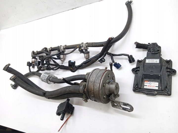 ГБО LPG КОМПЛ. HONDA CR-V II 2.0 67R-010213, фото 1