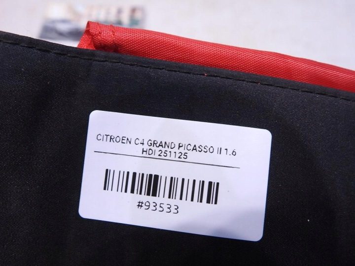 ИНСТРУКЦИЯ ПО ЭКСПЛУАТАЦИИ ЧЕХОЛ CITROEN C4 GRAND PICASSO II, фото 4