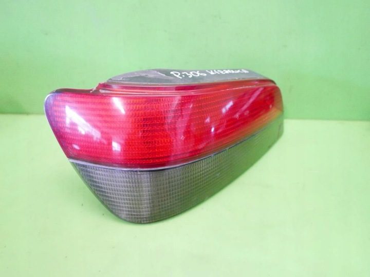 ФОНАРЬ ЛЕВЫЙ ЗАДНИЙ VALEO PEUGEOT 306 PHII ХЭТЧБЕК 3D 97-99, фото 5