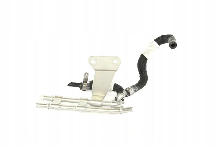 Патрубок охлаждения Mitsubishi Fuso Canter 3.0 EURO6, фото 2