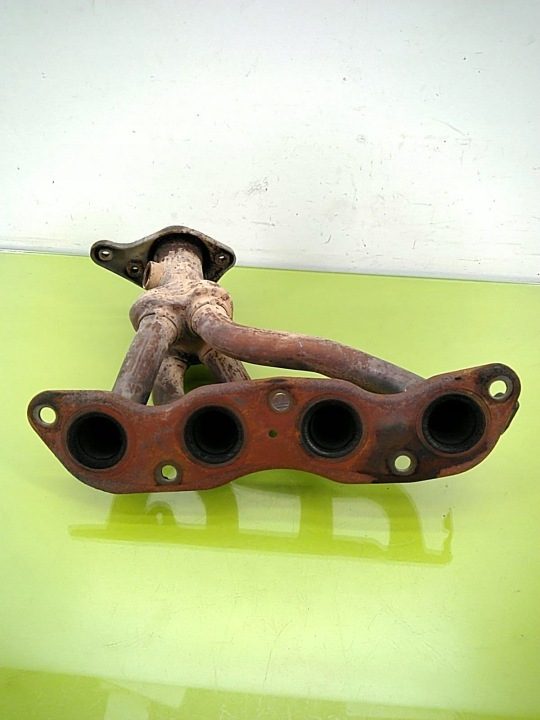Выпускной коллектор HONDA CIVIC VIII 2006-2011 (FN, FK) 1.4 (FK1) - L13A7, фото 3