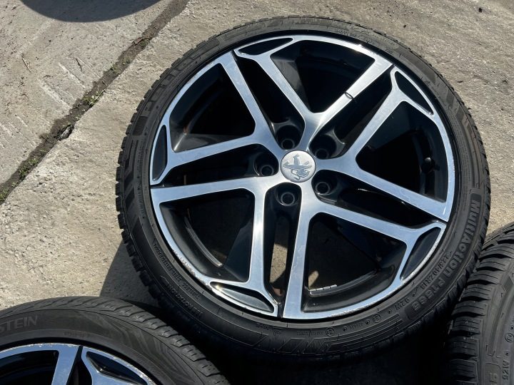 Колеса диски шины летние Peugeot 308 II T9 GT 225/40 R18, фото 11