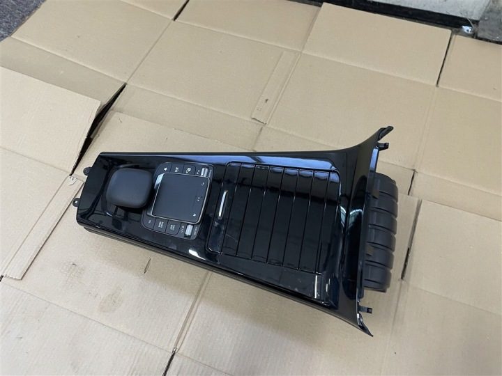 ЦЕНТРАЛЬНЫЙ ТОННЕЛЬ БАРДАЧОК IDRIVE MERCEDES CLA W118 W 118 СЕДАН 18-23R, фото 2