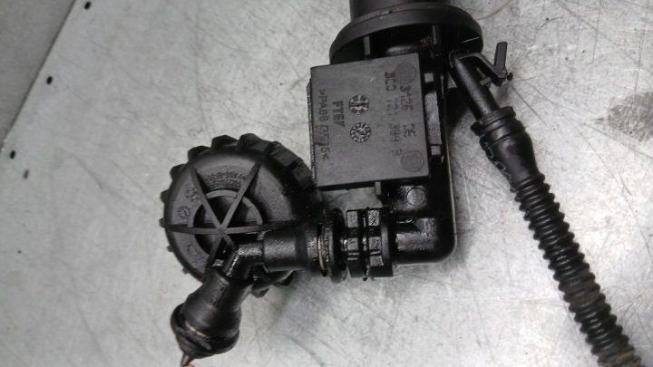 НАСОС SPRZĘGŁOWA VW PASSAT B6 2.0TDI 05-10R СЕДАН 3C0721388B, фото 5