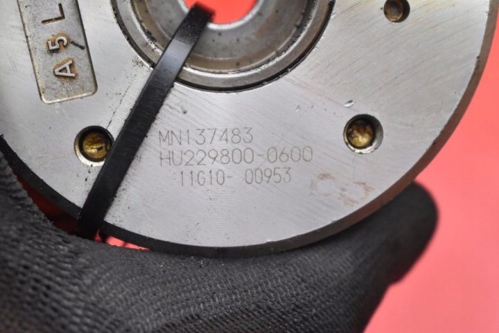 ВАРИАТОР ФАЗ ГАЗОРАСПРЕДЕЛЕНИЯ MN137483 MITSUBISHI COLT 6 VI Z30 1.3 16V 95 Л.С. 02-09, фото 5