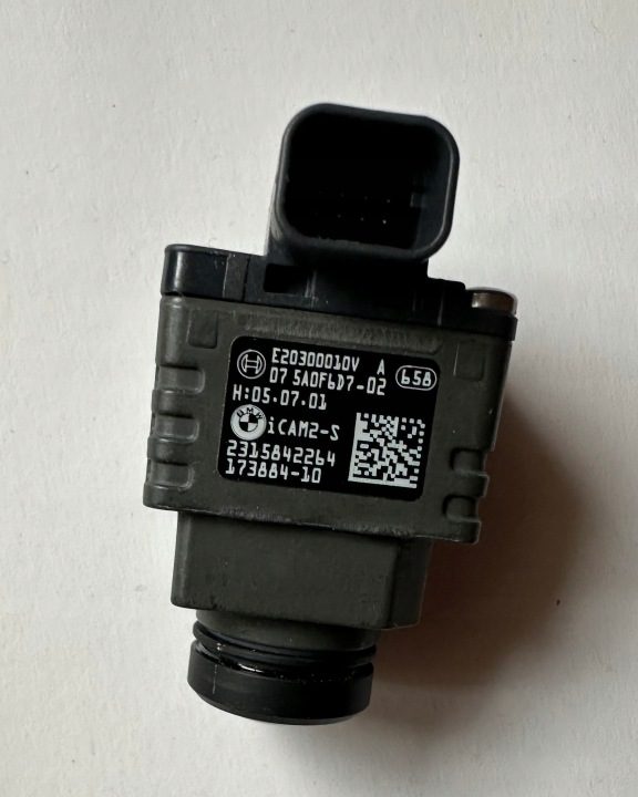 КАМЕРА ЗАДНЕГО ВИДА 9460607 BMW iCAM2-R BMW 6 GT G32 5 G30 G31 F90 X3 G01 F97, фото 7