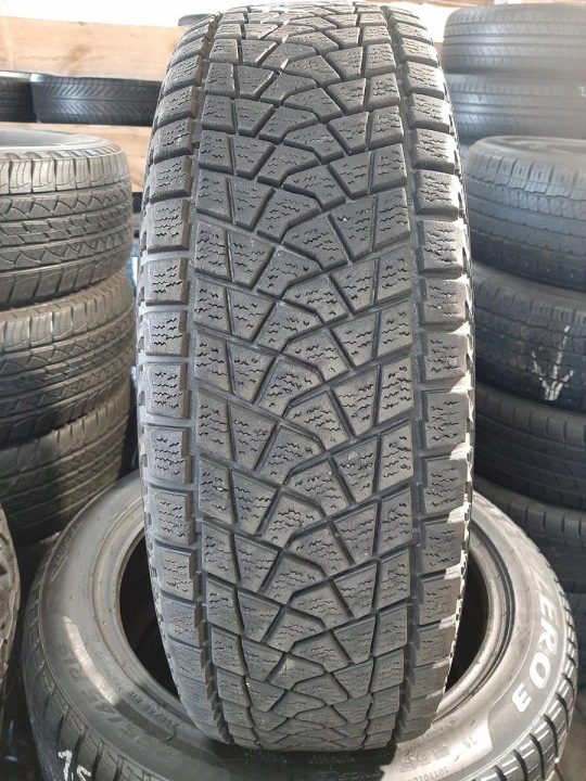 2× Шина зимняя Bridgestone Blizzak DM-V3 225/70R17 108 Q сцепление на снегу (3PMSF), фото 4