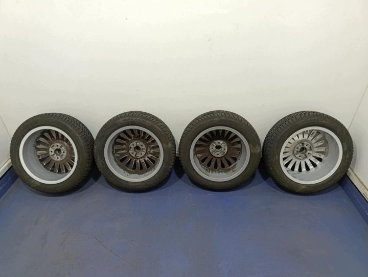 FIAT LINEA 06-12 ЛИТЫЕ ДИСКИ С ШИНАМИ 4x98 6Jx16 ET41 51811663, фото 14