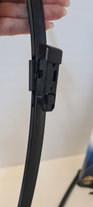 Щетка стеклоочистителя Valeo 574476 передняя 600 мм, фото 12