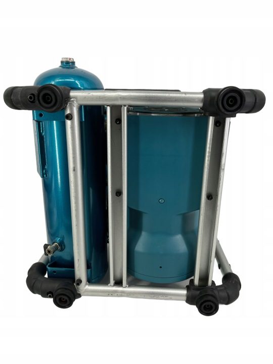 Компрессор безмасляный Makita AC310H 6,2 л 26 бар, фото 7