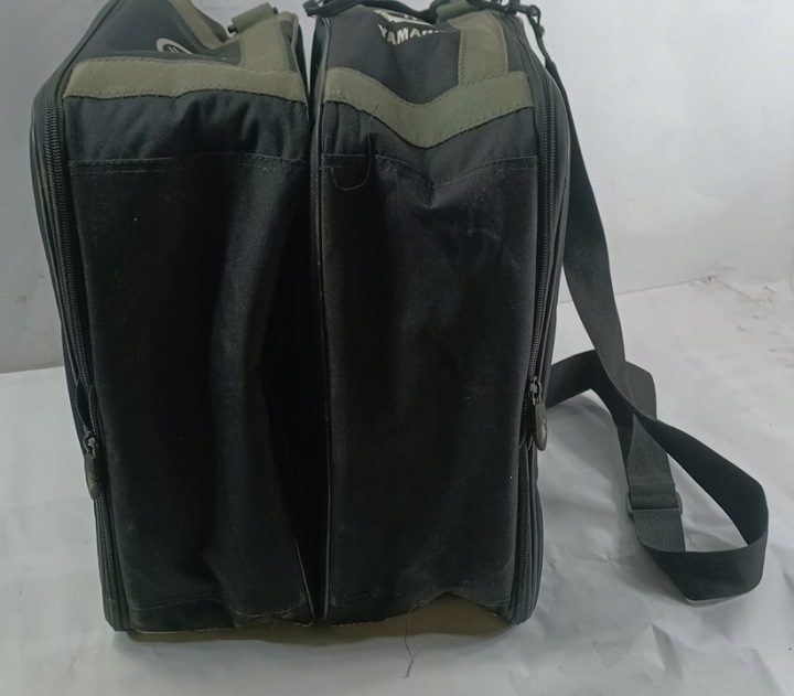 КОФРЫ БОКОВЫЕ SYSBAG SW-MOTECH YAMAHA TENERE 700 (19-), ANTHRACITE 15/10L, фото 4