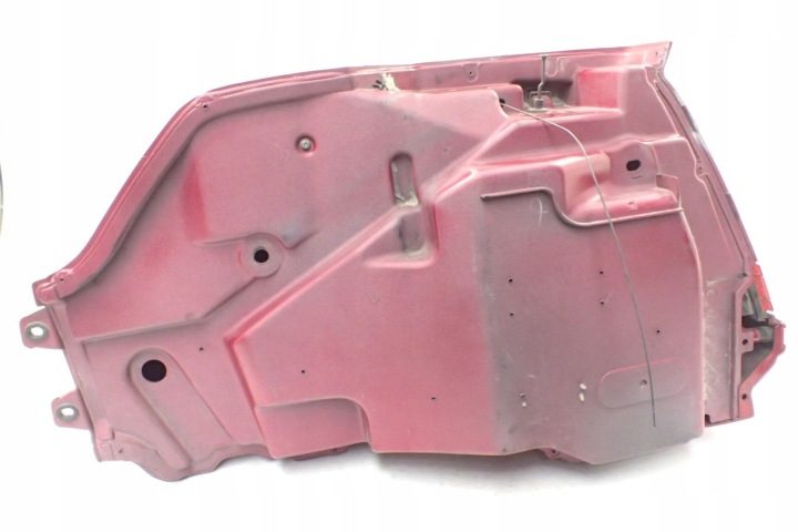 Honda GL 1500 Goldwing 88-01 Кофр [P] боковой бардачок, фото 6