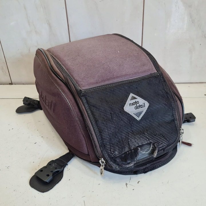 СУМКА МОТОЦИКЛЕТНАЯ НА БАК TANKBAG, фото 4