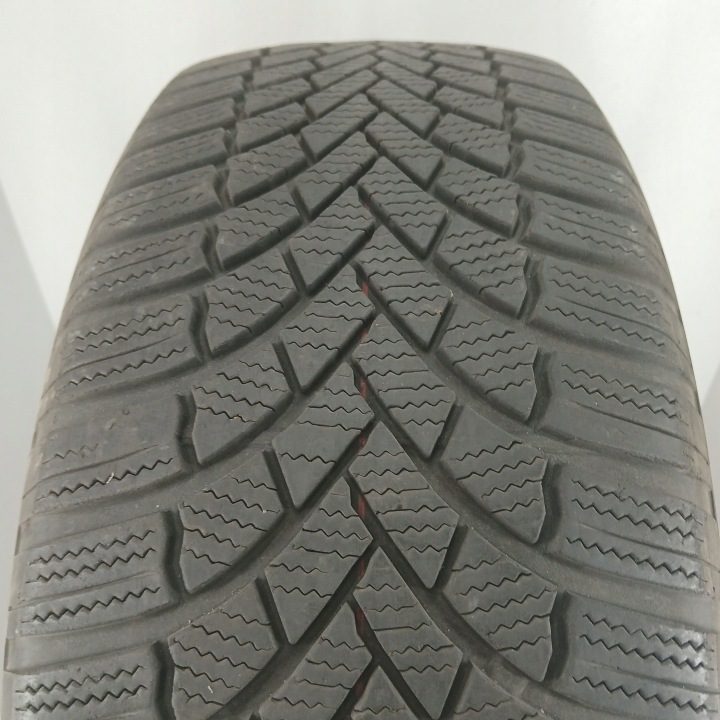Шина зимняя Bridgestone Blizzak LM005 225/55R19 99 В сцепление на снегу (3PMSF), фото 2