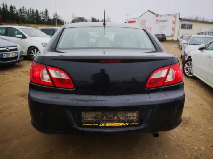 Chrysler Sebring Датчик скорости ESP 2007 2.4L 25170103234 25.1701-0323.4, фото 11