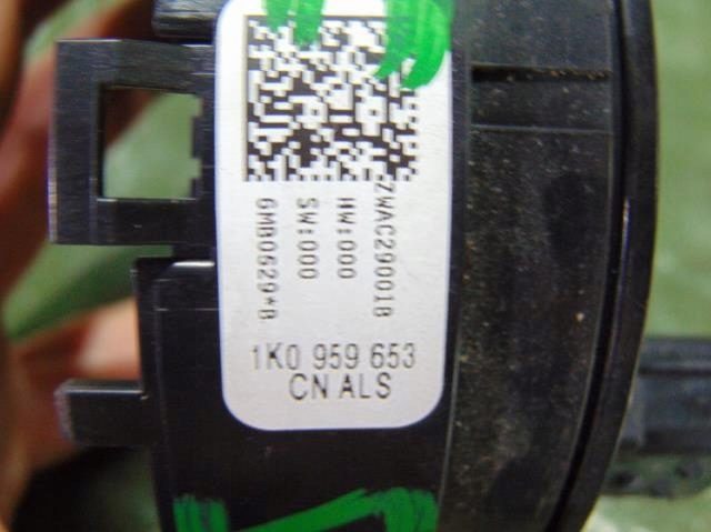 ШЛЕЙФ AIRBAG AIRBAG VW GOLF V 1K0595653, фото 3
