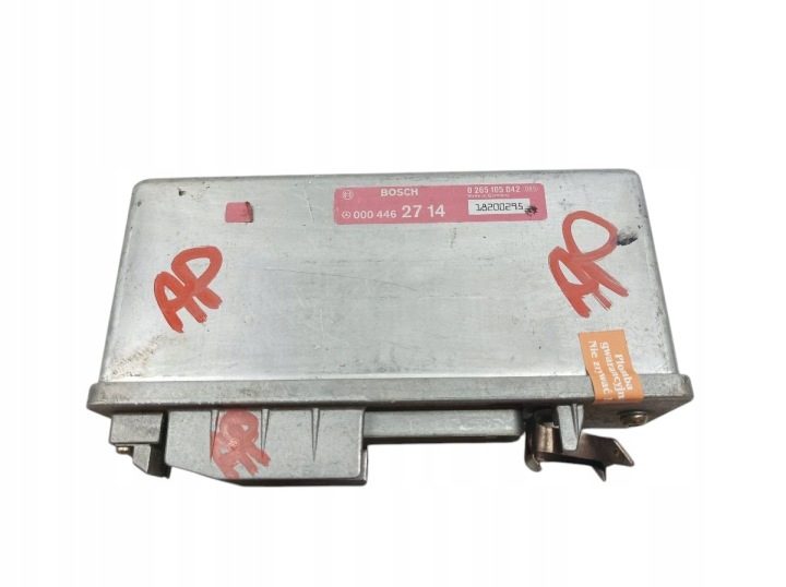 МОДУЛЬ ABS 00004452714 0265105042 Mercedes Vario I ( 1996-2013 ) 614 D, фото 1