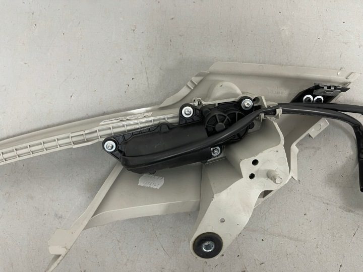 Направляющая защиты багажника левая Mercedes E-Класс S213 A2138152900, фото 7