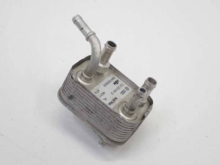 РАДИАТОР ТОПЛИВА 7L6203491D VW TOUAREG I 7L 3.0 TDI CAS 10 г., фото 1