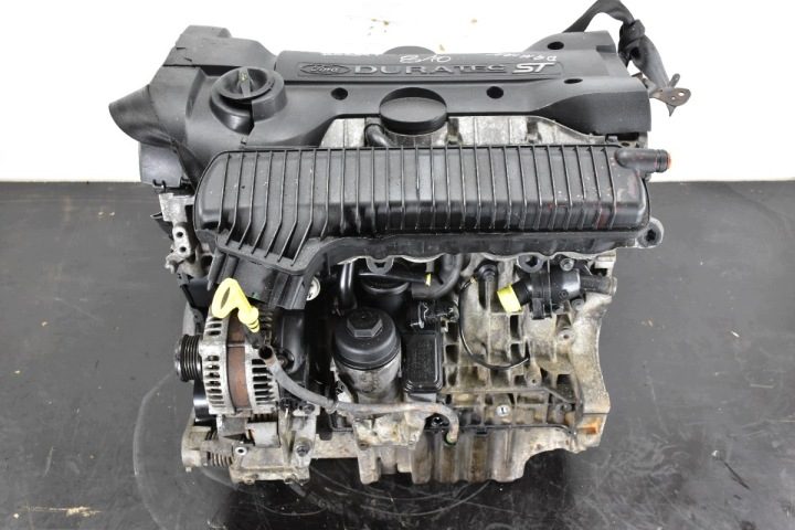 Двигатель Ford Focus MK2 C30 S40 II V50 C70 2.5T 225 л.с. Hyda B5254T3 @компрессия, фото 4
