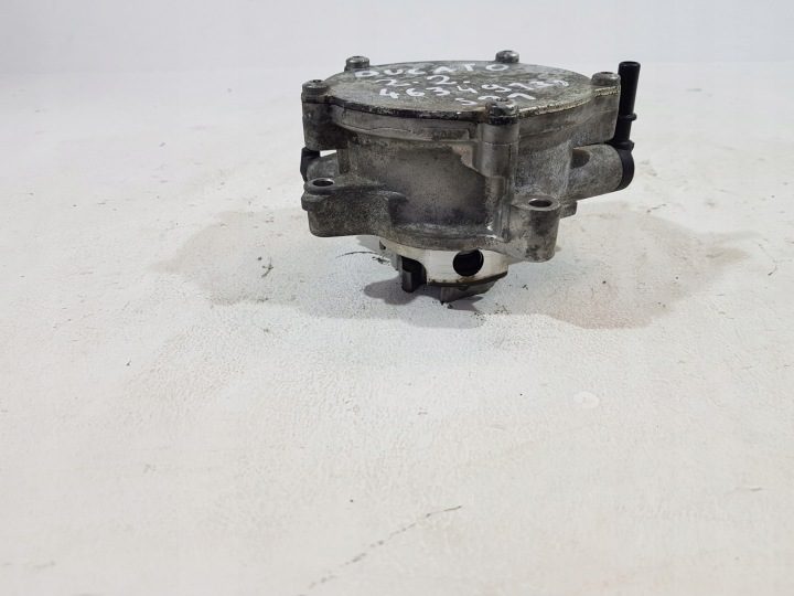 НАСОС ВАКУУМНЫЙ 46349214 FIAT DUCATO III OPEL MOVANO C 2.2 MULTIJET EURO 6, фото 9