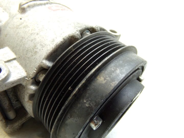 Компрессор кондиционера Mercedes W204 W212 447260-5992, фото 2